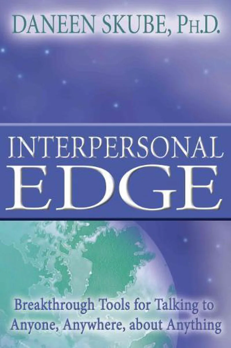 Interpersonal Edge von Hay House – Buchfoto