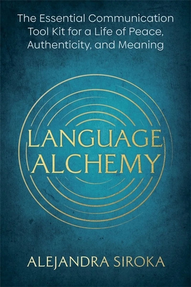 Language Alchemy von Hay House – Buchfoto
