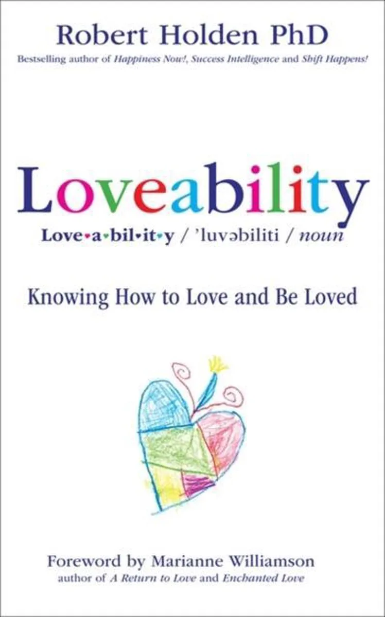 Loveability von Hay House – Buchfoto