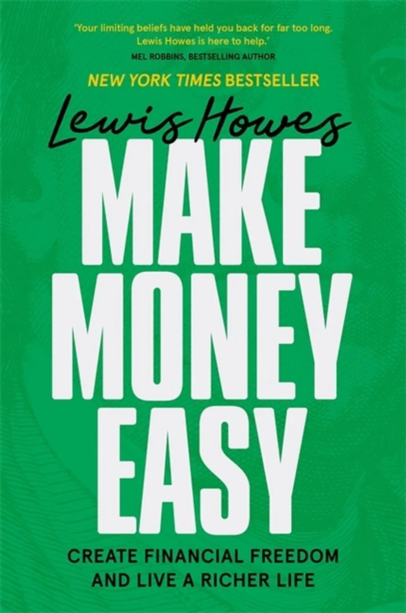Make Money Easy von Hay House – Buchfoto
