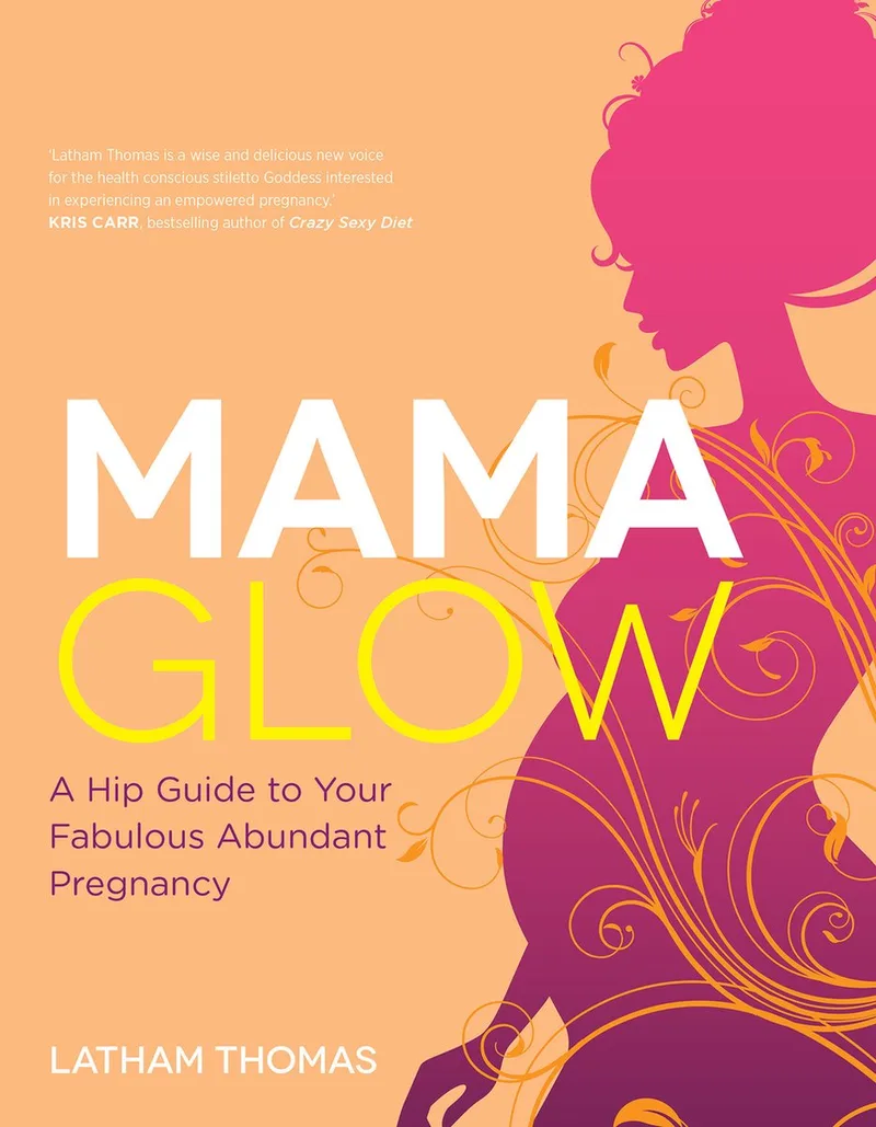 Mama Glow von Hay House – Buchfoto