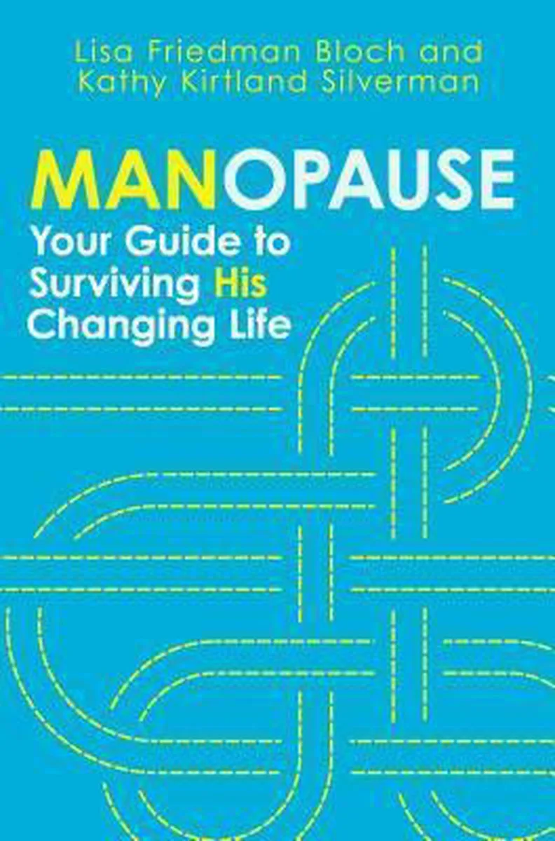 Manopause von Hay House – Buchfoto
