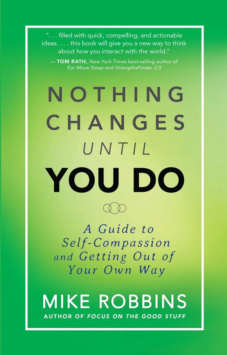 Nothing Changes Until You Do fra Hay House – billede af bogen