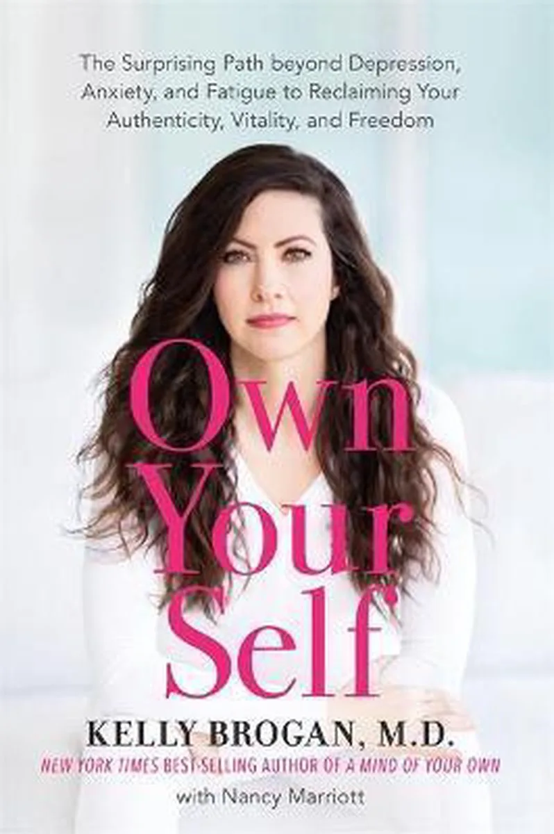 Own Your Self von Hay House – Buchfoto