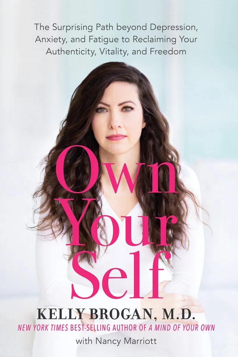 Own Your Self fra Hay House – billede af bogen