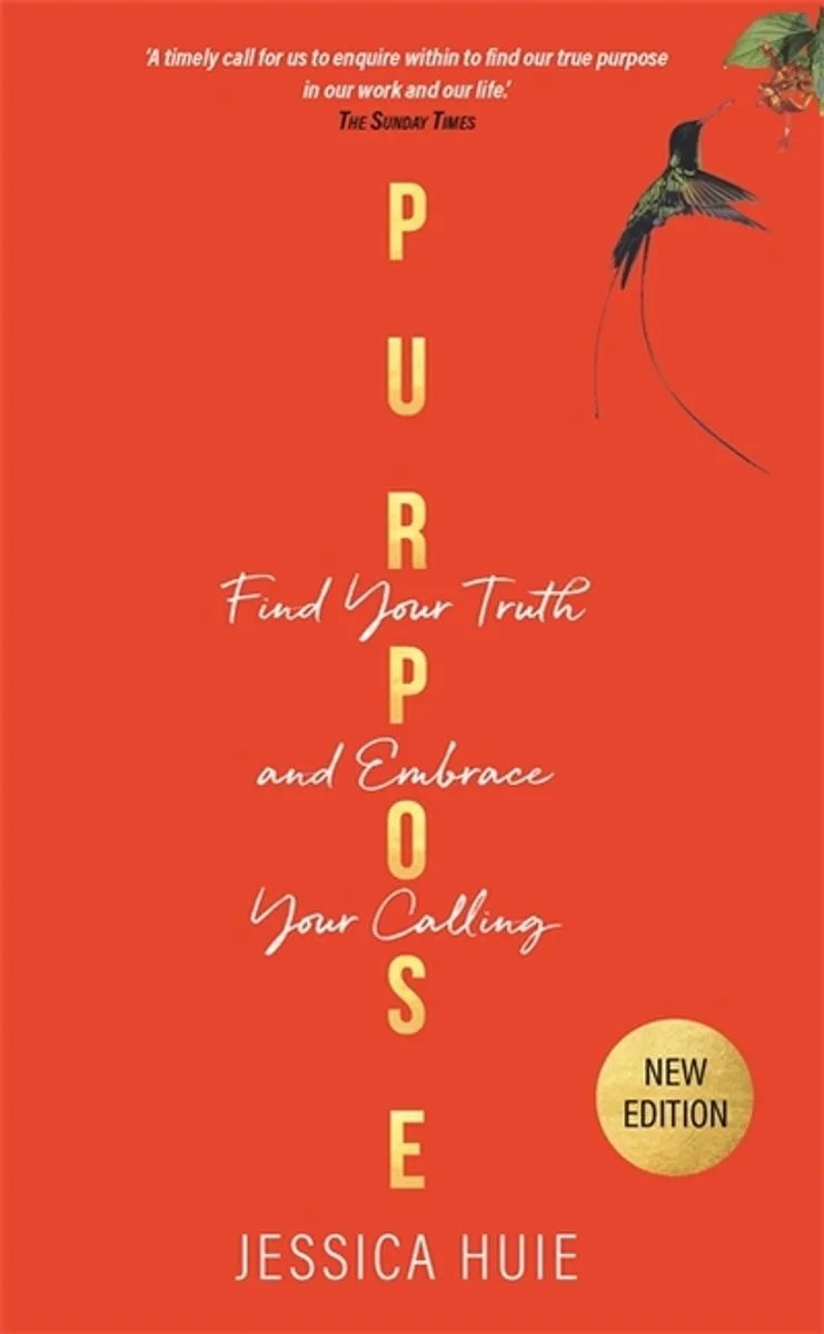 Purpose (Revised Edition) von Hay House – Buchfoto