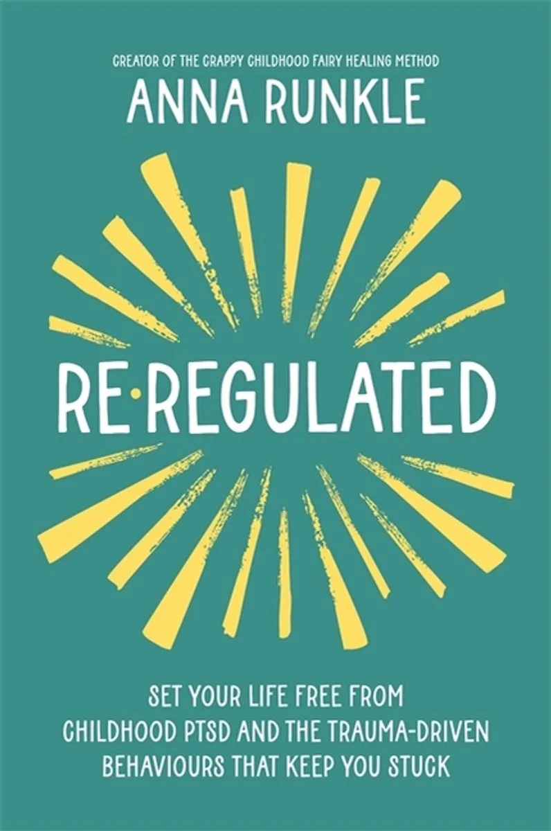 Re-regulated von Hay House – Buchfoto