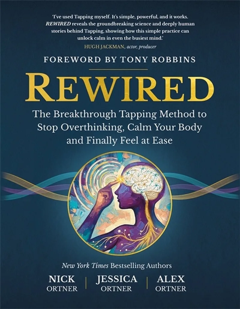 Rewired fra Hay House – billede af bogen