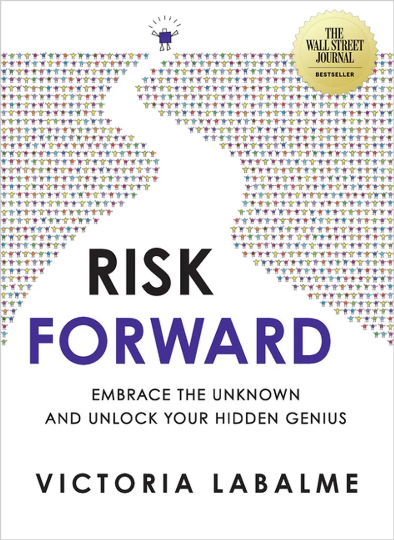 Risk Forward von Hay House – Buchfoto