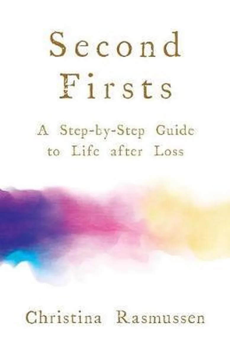 Second Firsts fra Hay House – billede af bogen