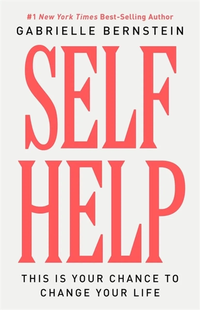 Self Help fra Hay House – billede af bogen