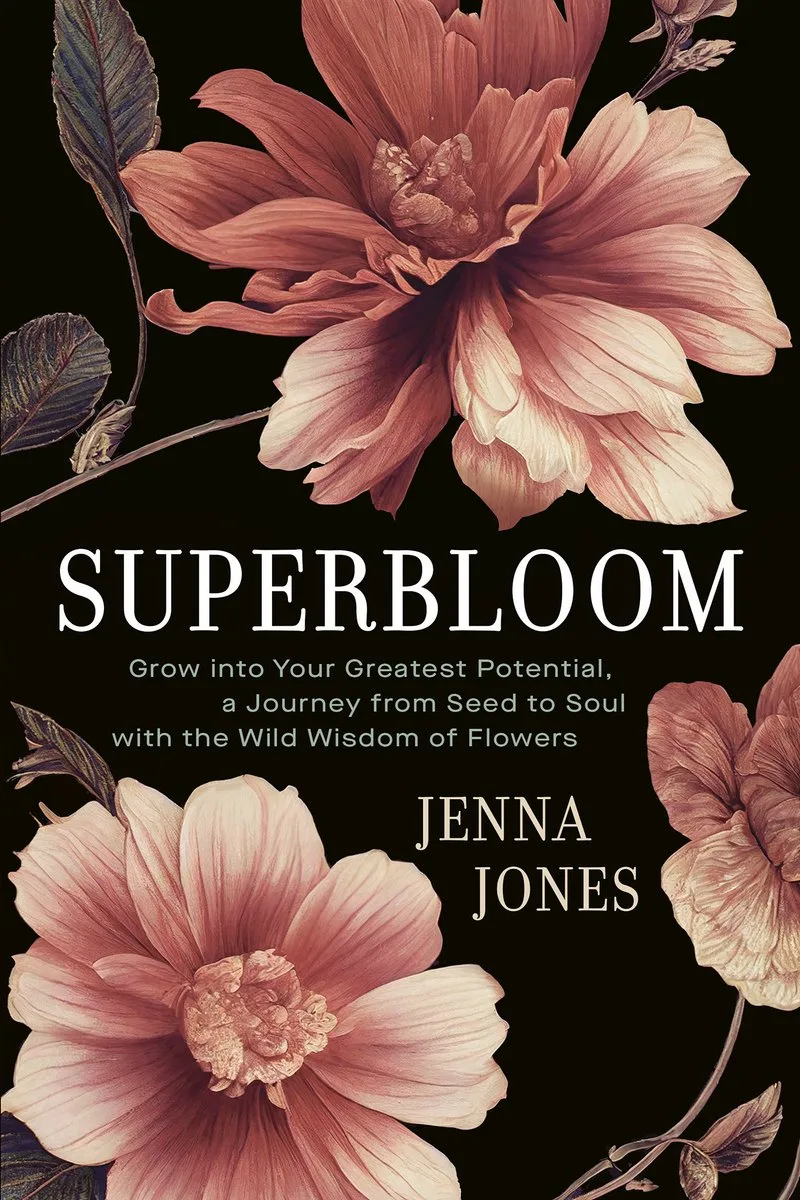 Superbloom von Hay House – Buchfoto