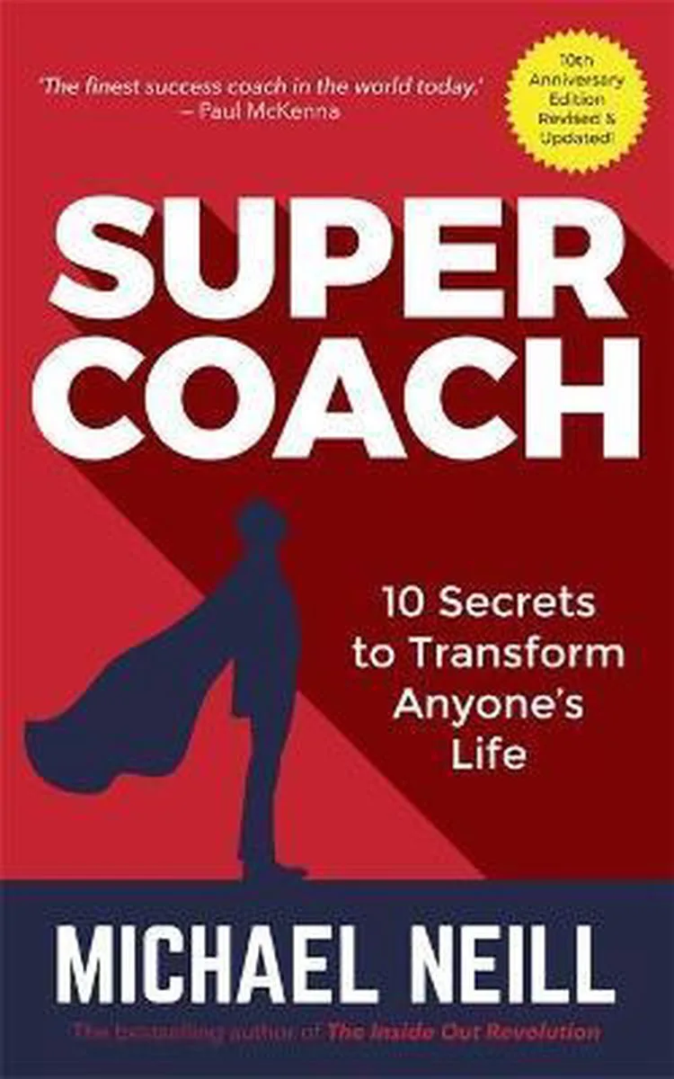 Supercoach von Hay House – Buchfoto