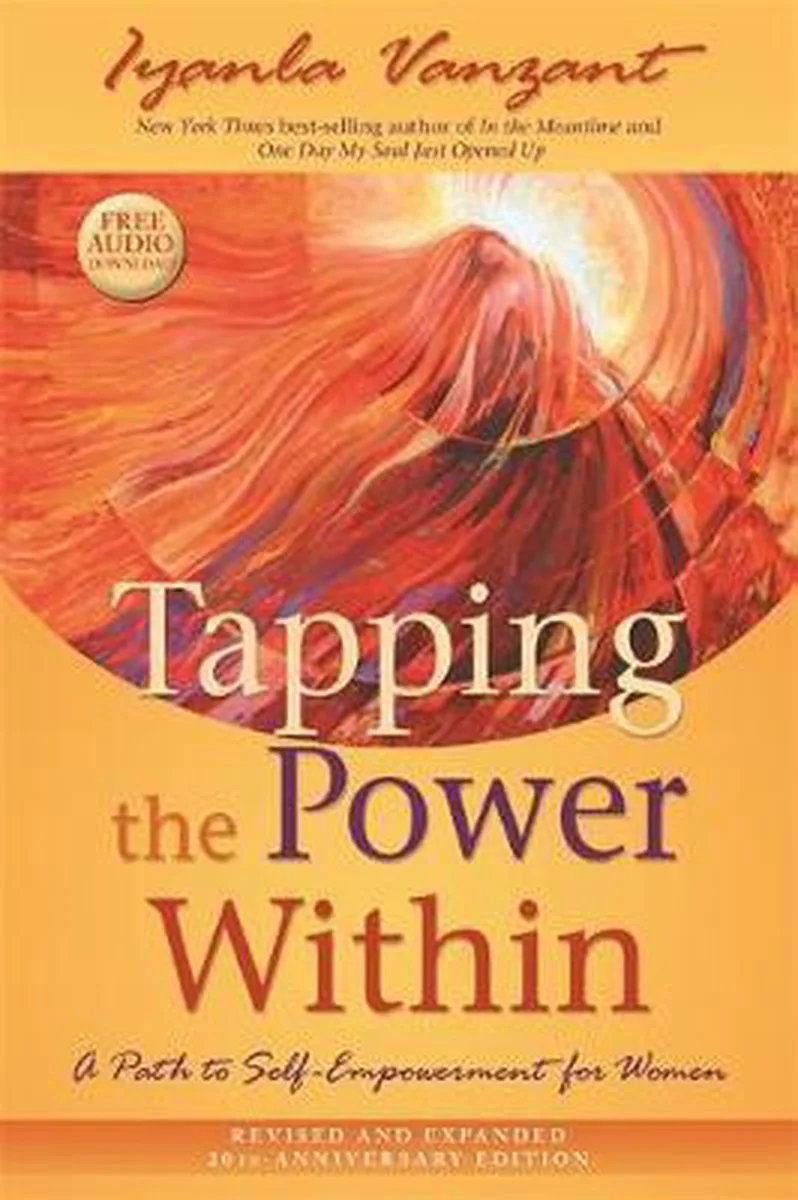Tapping the Power Within von Hay House – Buchfoto