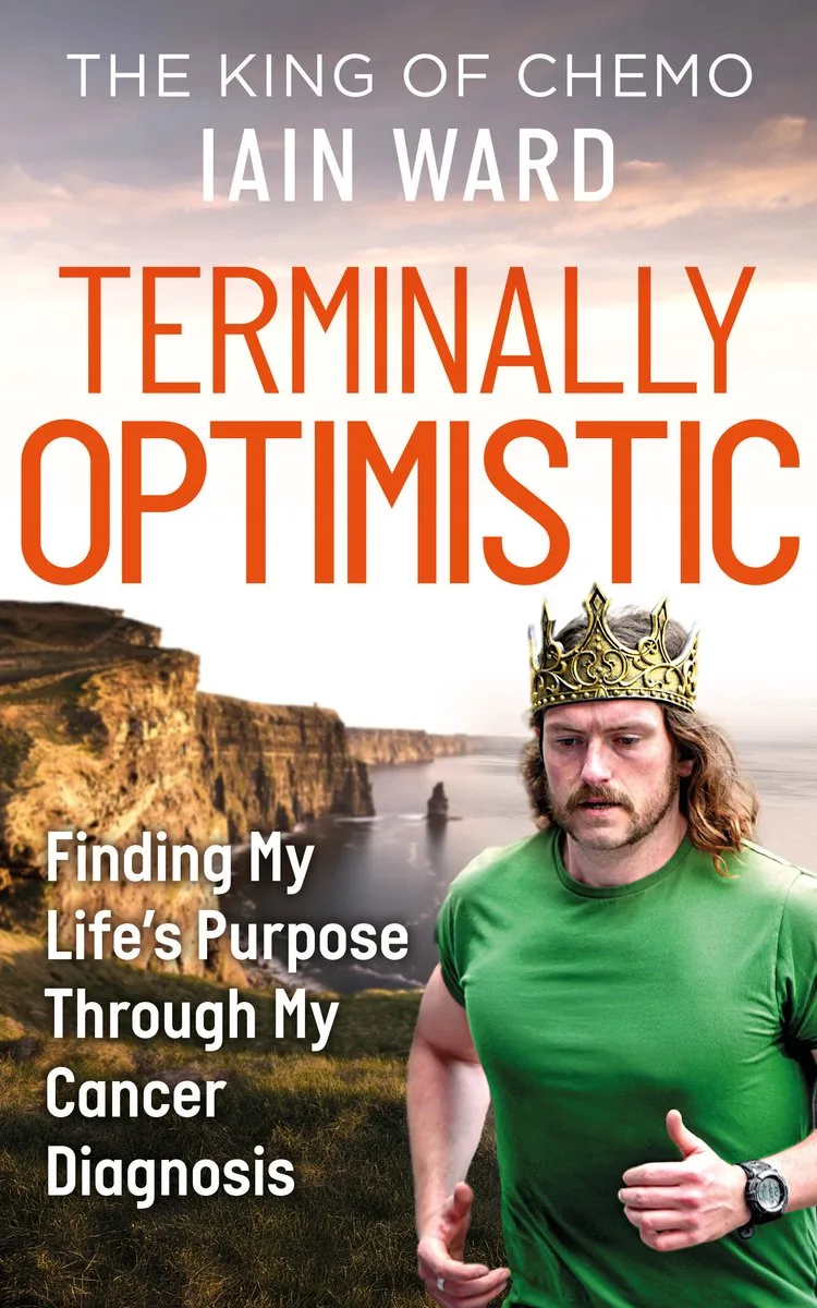 Terminally Optimistic von Hay House – Buchfoto