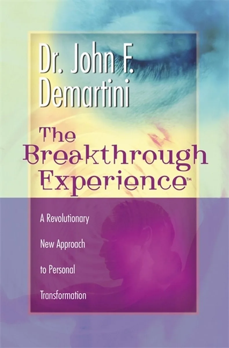 The Breakthrough Experience von Hay House – Buchfoto