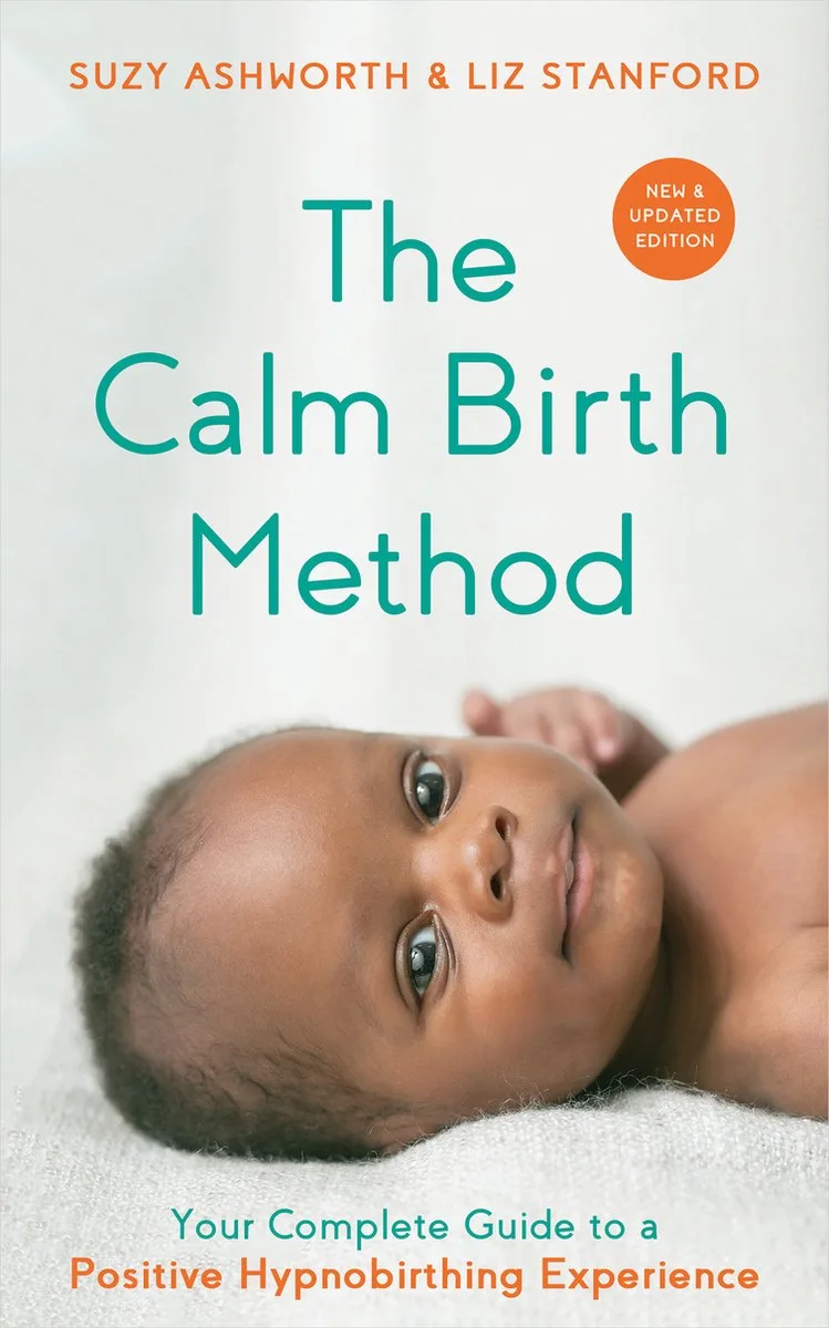 The Calm Birth Method (Revised Edition) von Hay House – Buchfoto