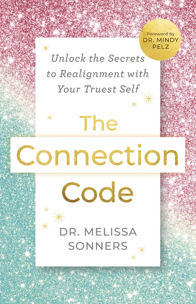The Connection Code från Hay House – bokbild
