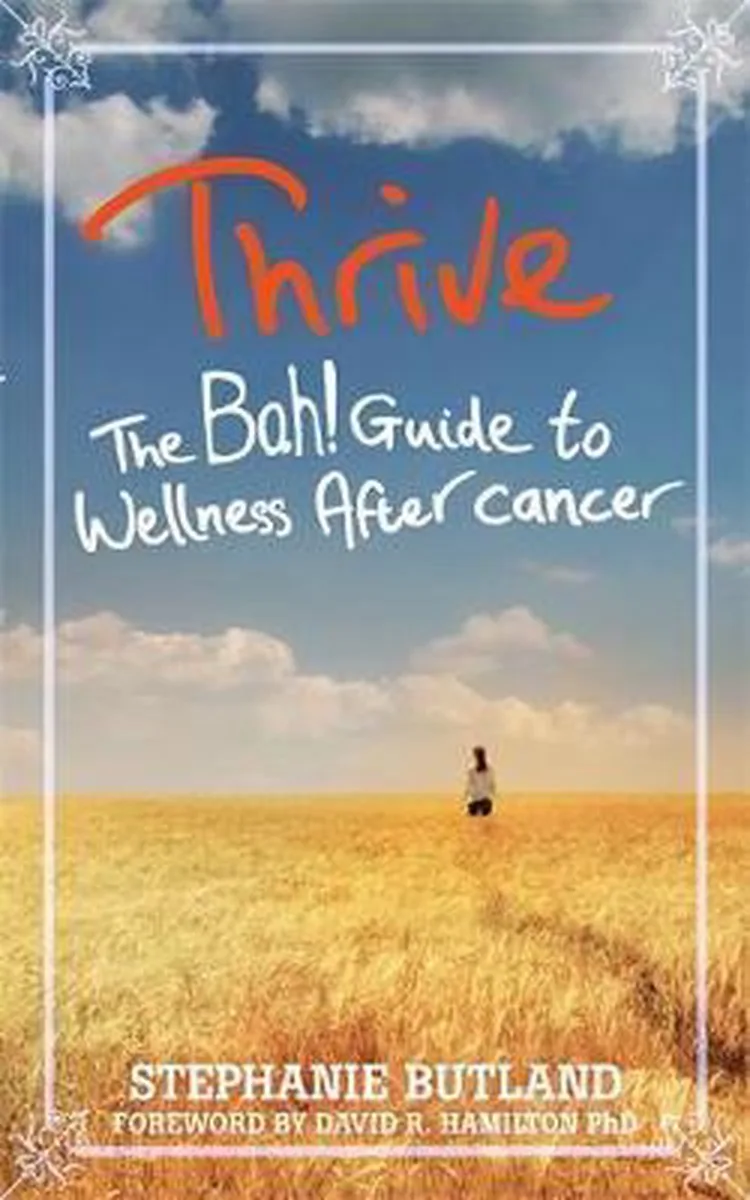 Thrive von Hay House – Buchfoto