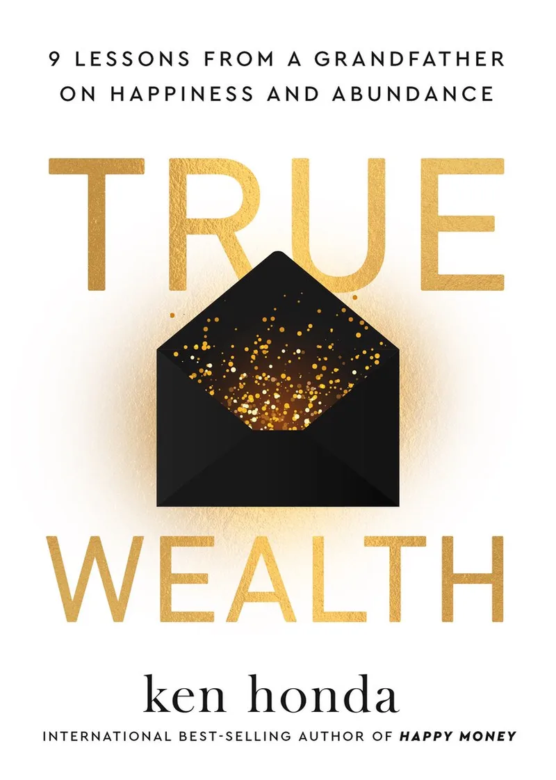 True Wealth von Hay House – Buchfoto