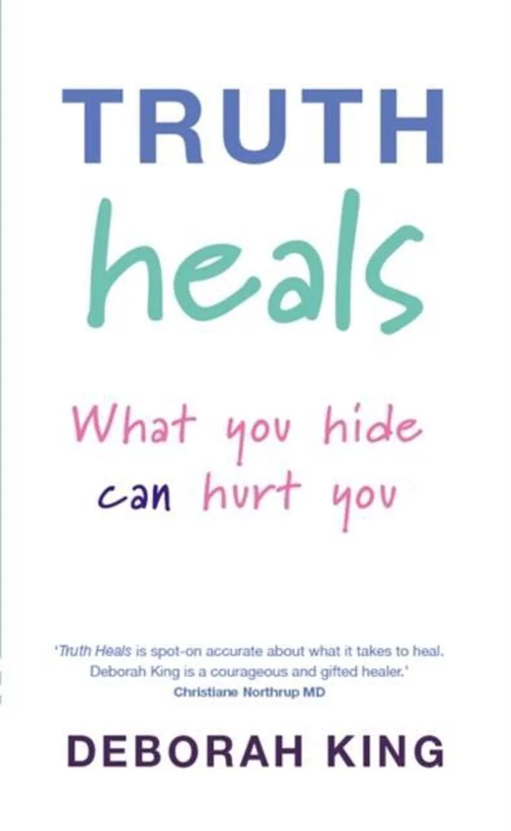 Truth Heals von Hay House – Buchfoto