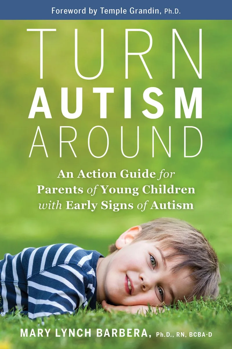 Turn Autism Around von Hay House – Buchfoto