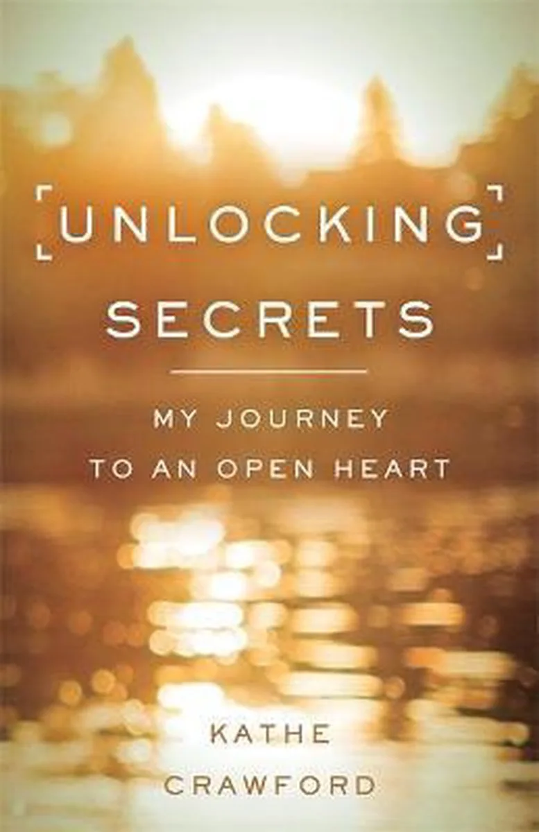 Unlocking Secrets fra Hay House – billede af bogen