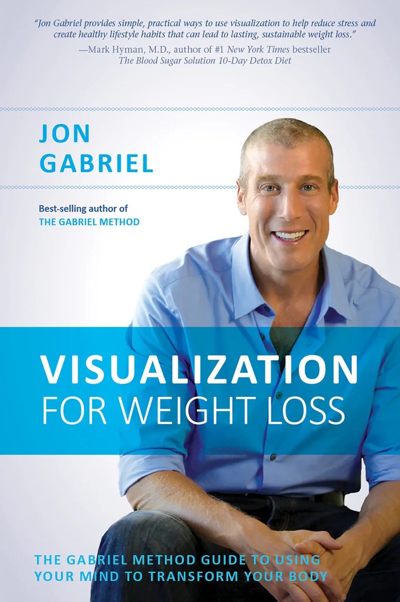 Visualization for Weight Loss fra Hay House – billede af bogen