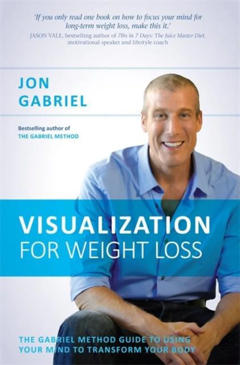 Visualization For Weight Loss fra Hay House – billede af bogen