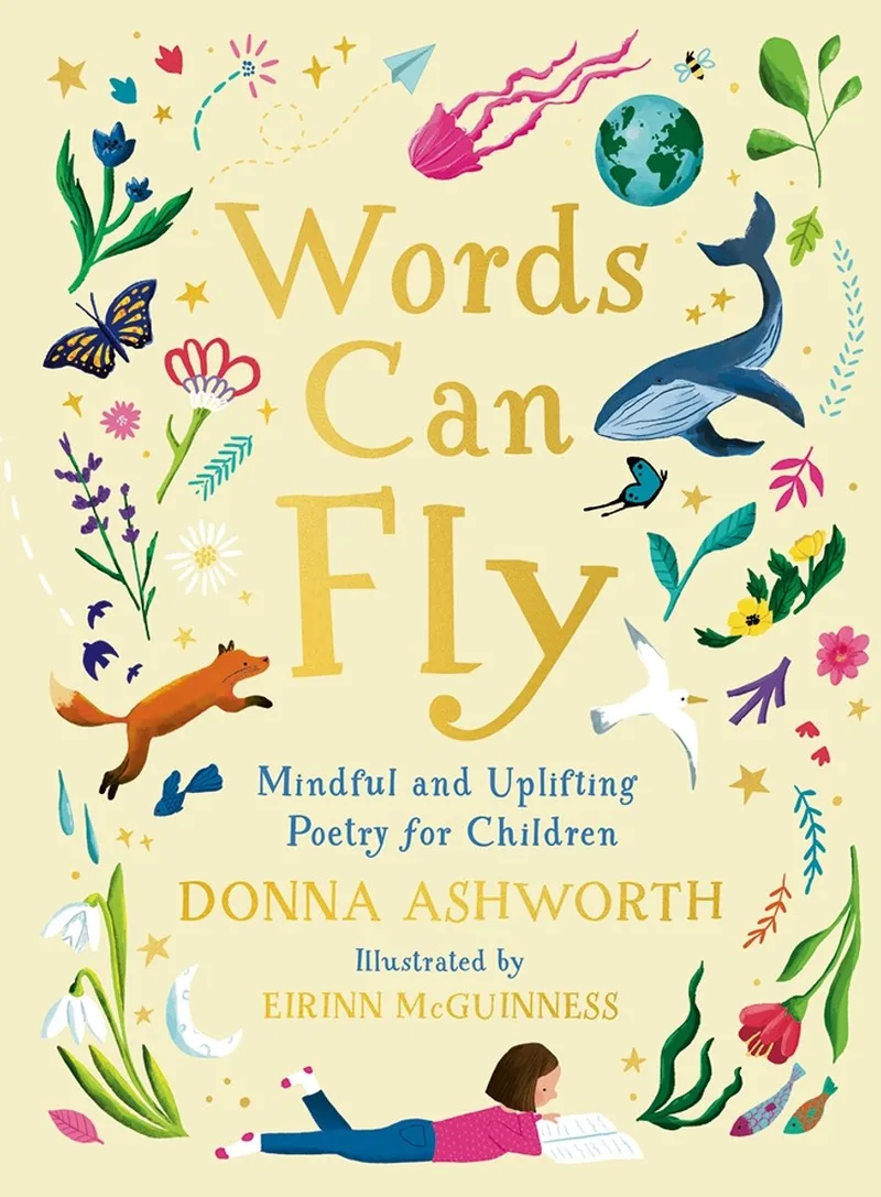 Words Can Fly von Hay House – Buchfoto