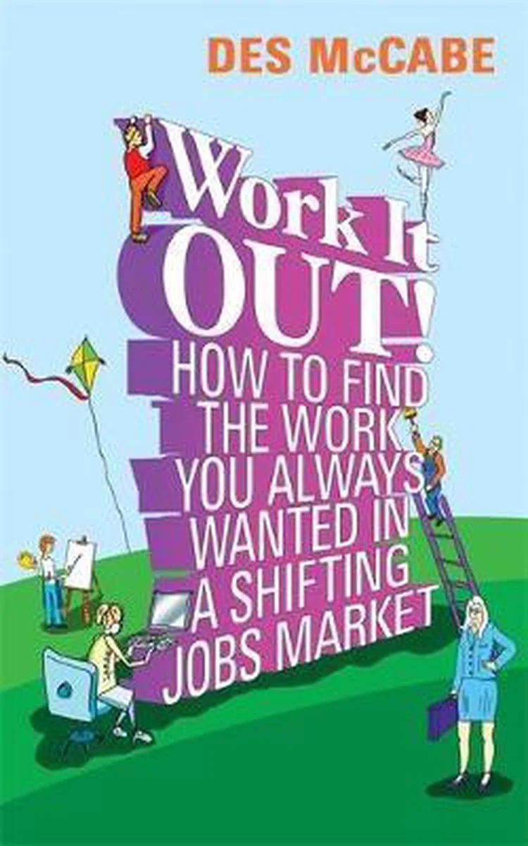 Work It Out! von Hay House – Buchfoto