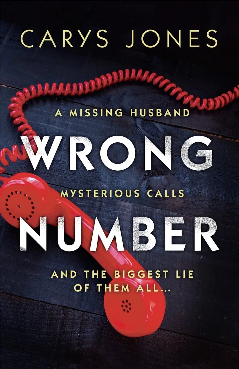 Wrong Number fra Head of Zeus – billede af bogen