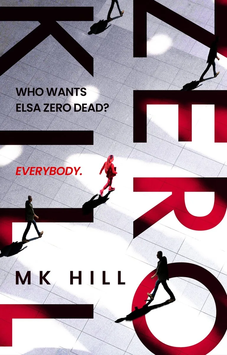 Zero Kill fra Head of Zeus – billede af bogen