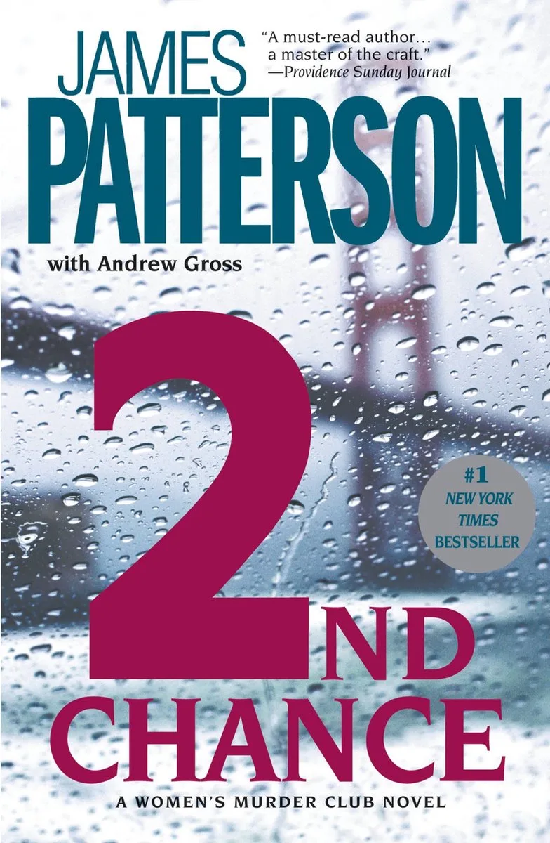2nd Chance de Headline – photo du livre