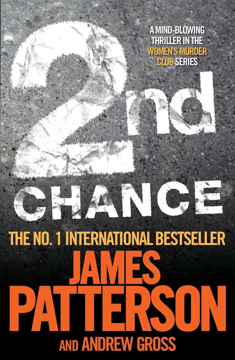 2nd Chance fra Headline – billede af bogen