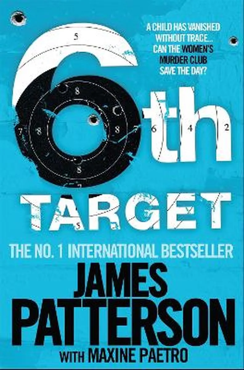 6th Target fra Headline – billede af bogen