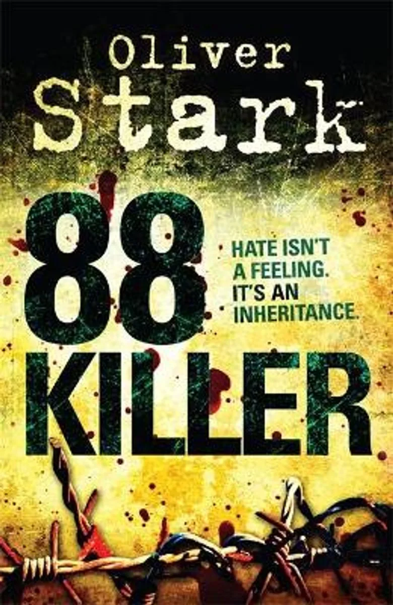 88 Killer von Headline – Buchfoto