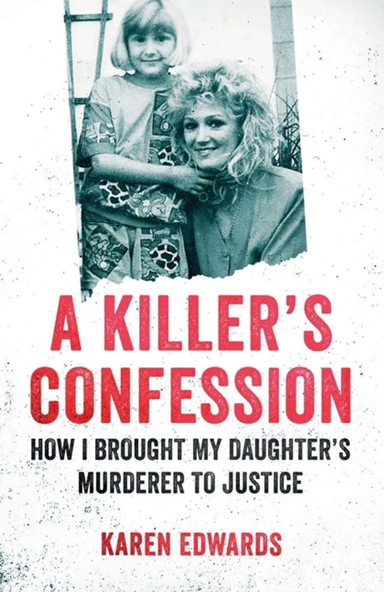 A Killer's Confession fra Headline – billede af bogen