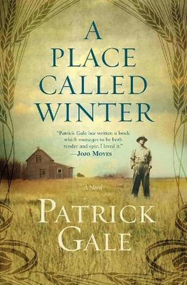 A Place Called Winter von Headline – Buchfoto