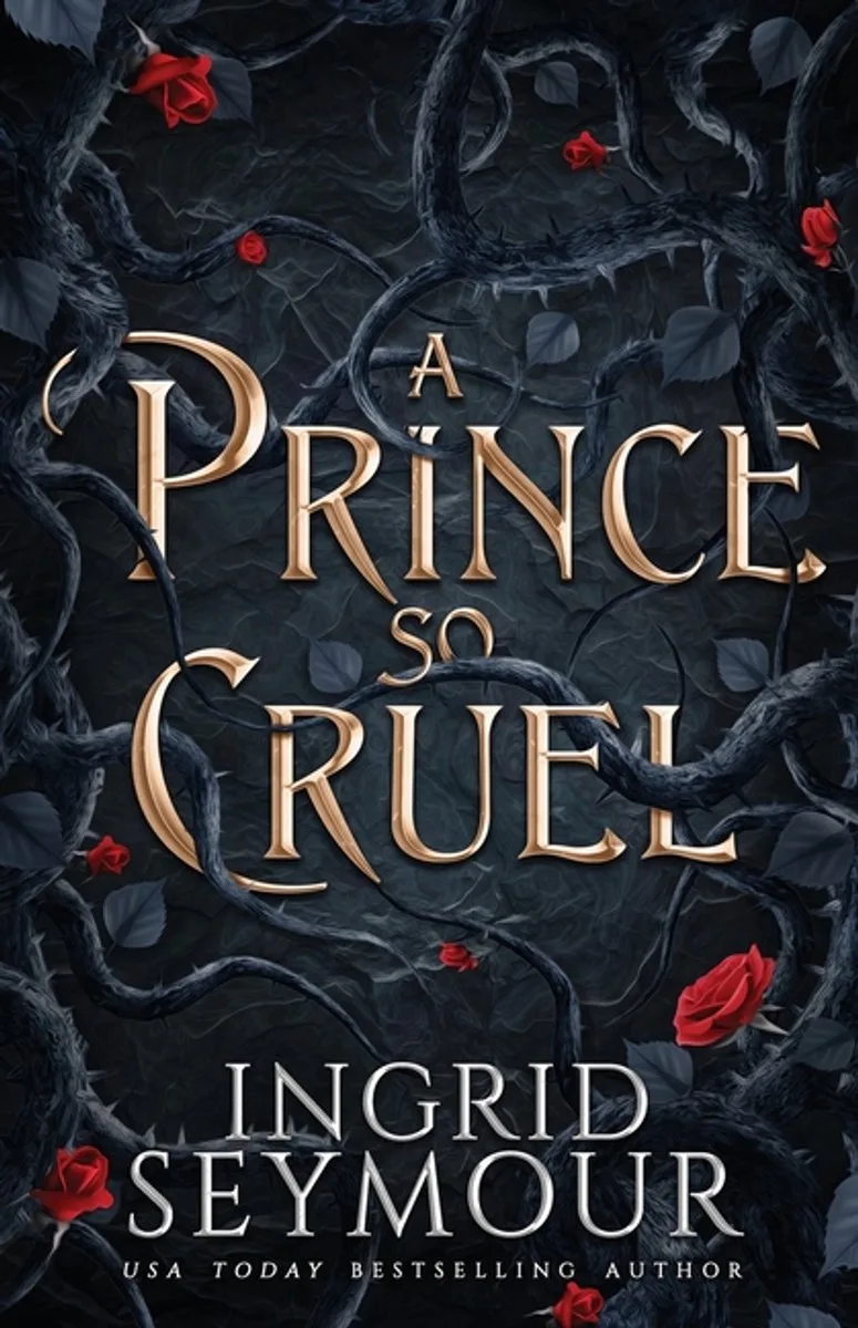 A Prince So Cruel von Headline – Buchfoto
