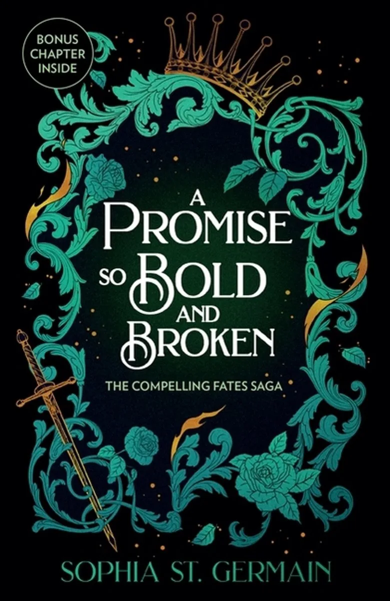 A Promise So Bold And Broken von Headline – Buchfoto