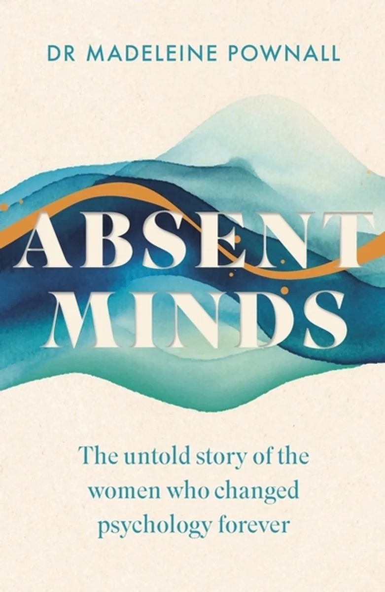 Absent Minds von Headline – Buchfoto