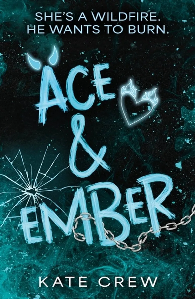 Ace & Ember fra Headline – billede af bogen