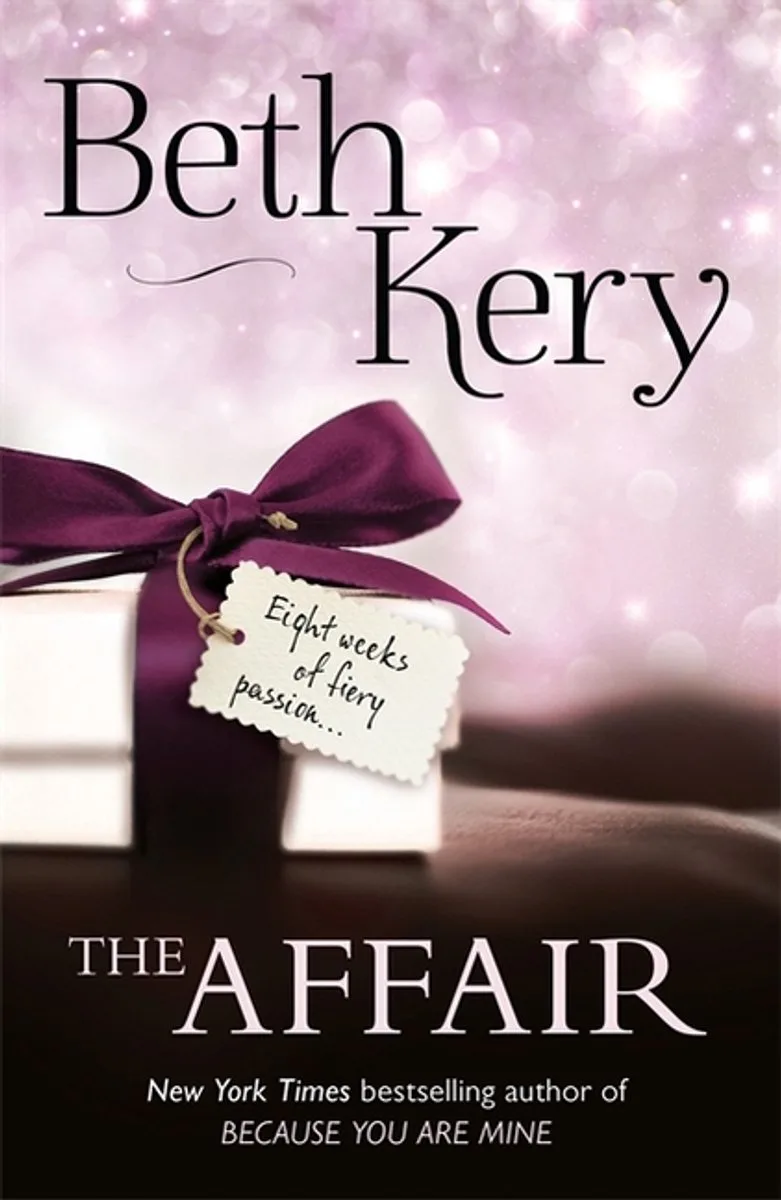 Affair Complete Novel von Headline – Buchfoto