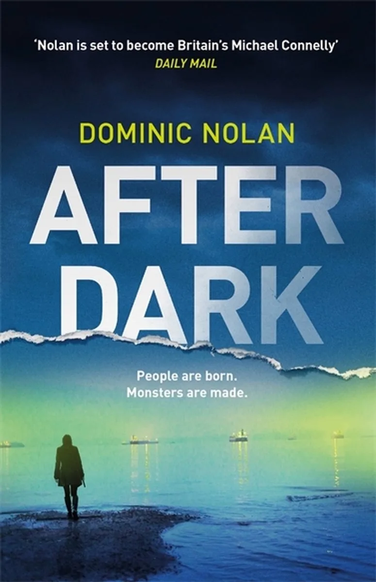 After Dark fra Headline – billede af bogen