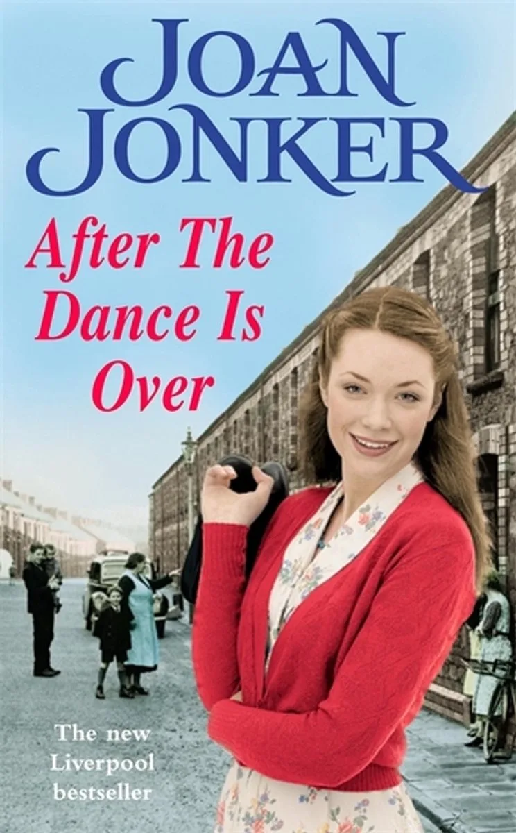 After The Dance Is Over de Headline – photo du livre