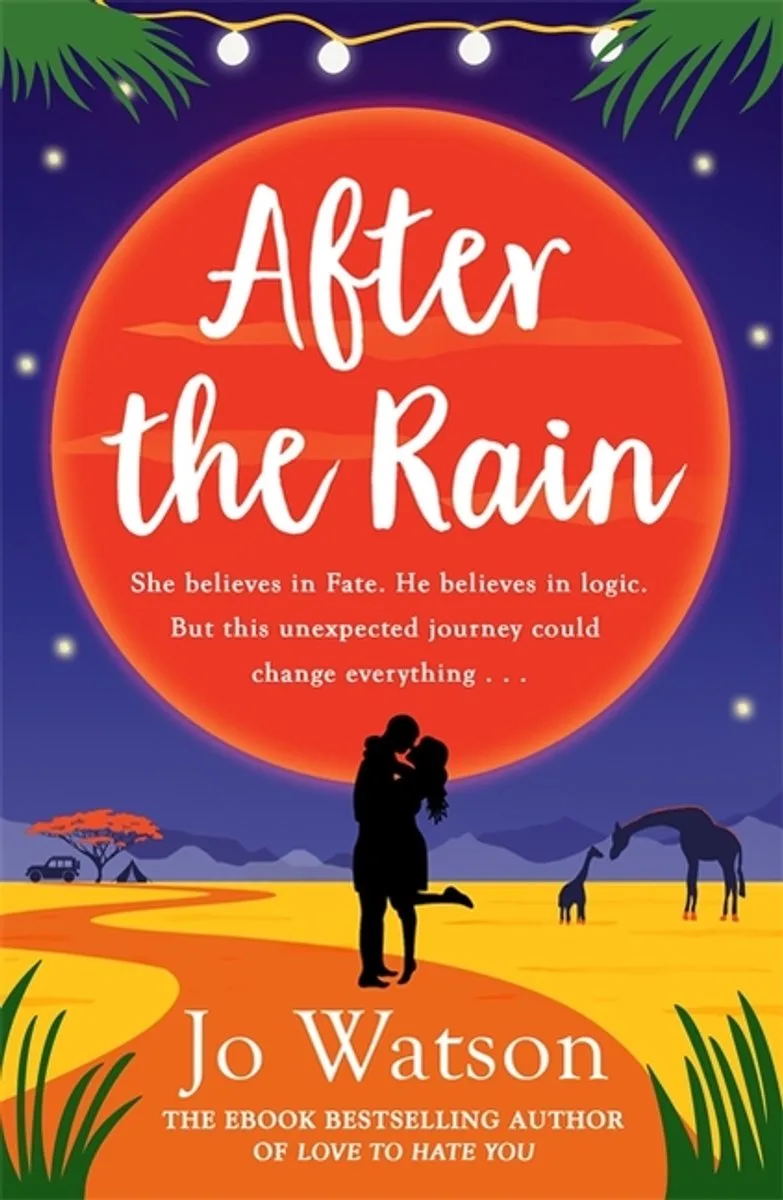 After the Rain van Headline – boekfoto