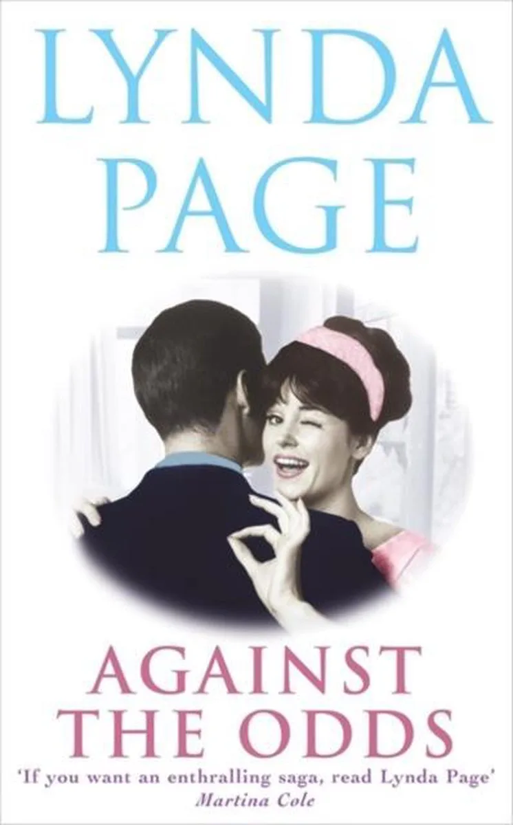 Against The Odds von Headline – Buchfoto