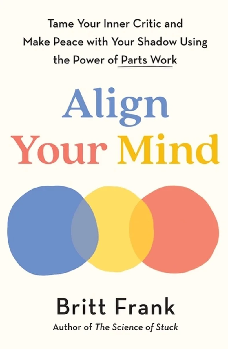 Align Your Mind von Headline – Buchfoto