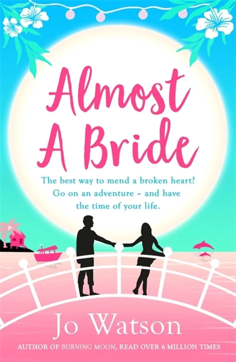 Almost a Bride fra Headline – billede af bogen